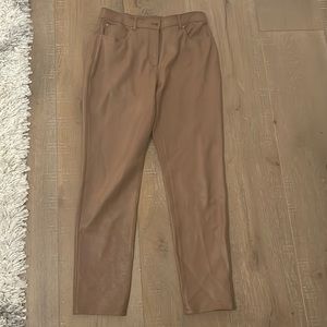 Chicos So Slimming Pants Brown